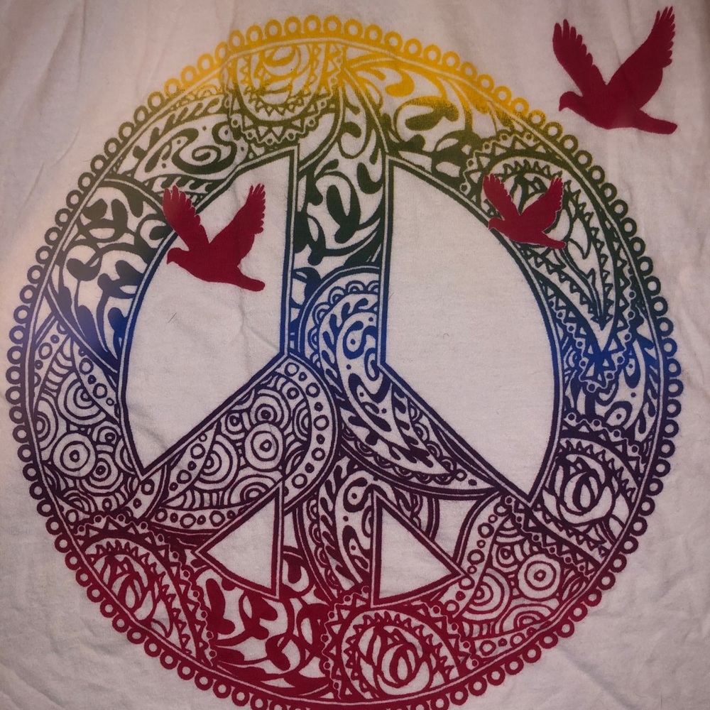 Gypsy 05 Peace tank